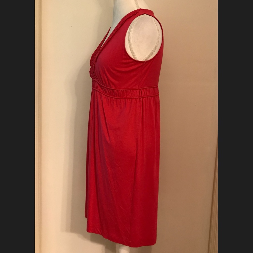 Loft Bright Pink Dress - Picture 2 of 7